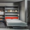 letto scomparsa penelope 2 dining con tavolo incorporato